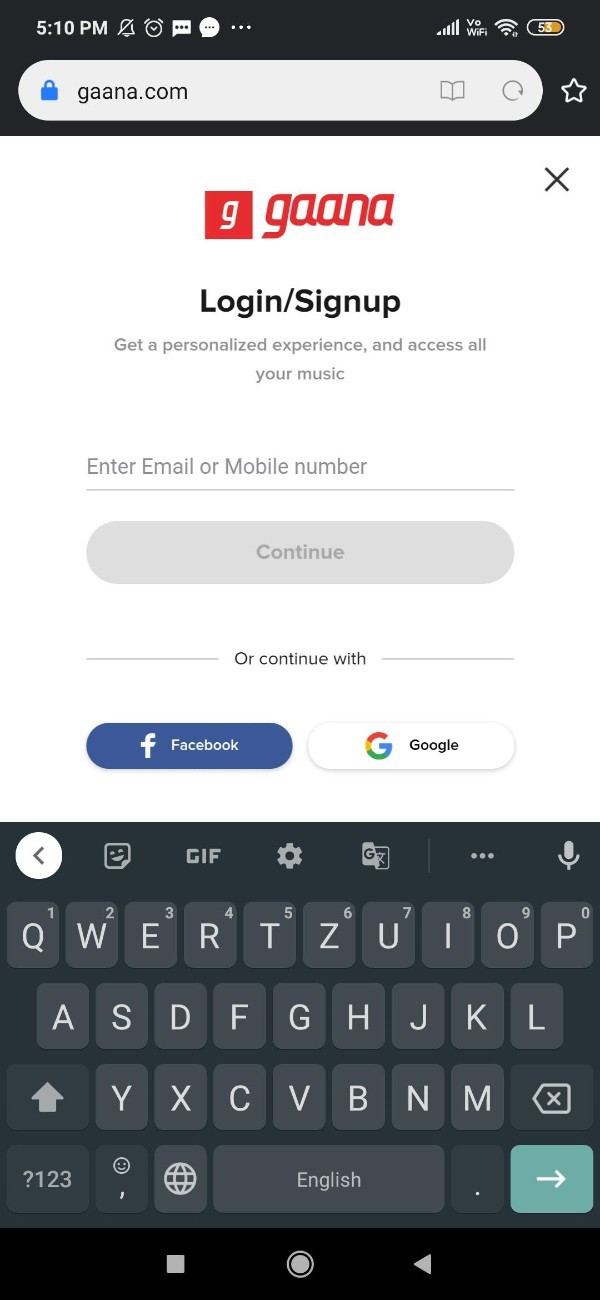 How To Unsubscribe Gaana