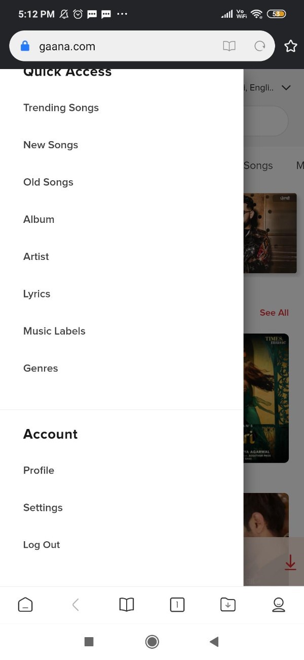 How To Unsubscribe Gaana