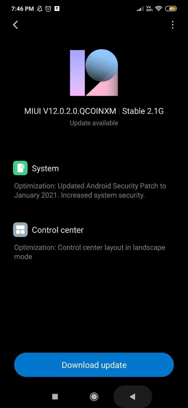How To Update Android Version In Redmi