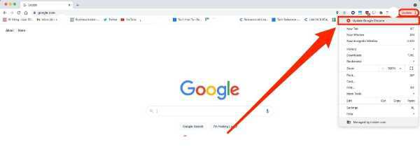 How To Update Google Chrome In Windows 7