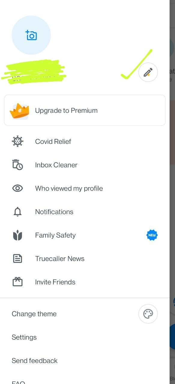 How To Update Name In Truecaller