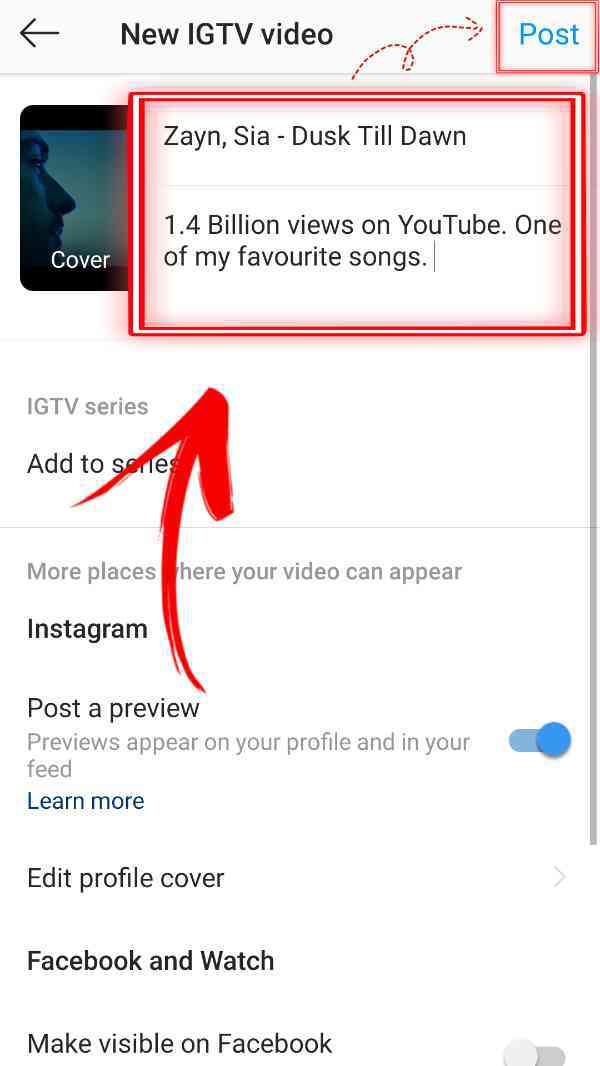 How to upload a 3 minute video on Instagram
