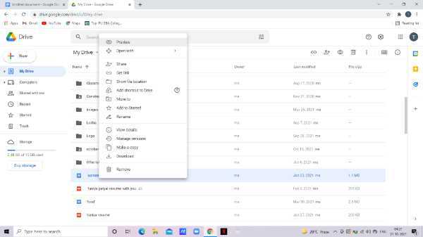 How To Upload Files To Google Drive Shared Folder