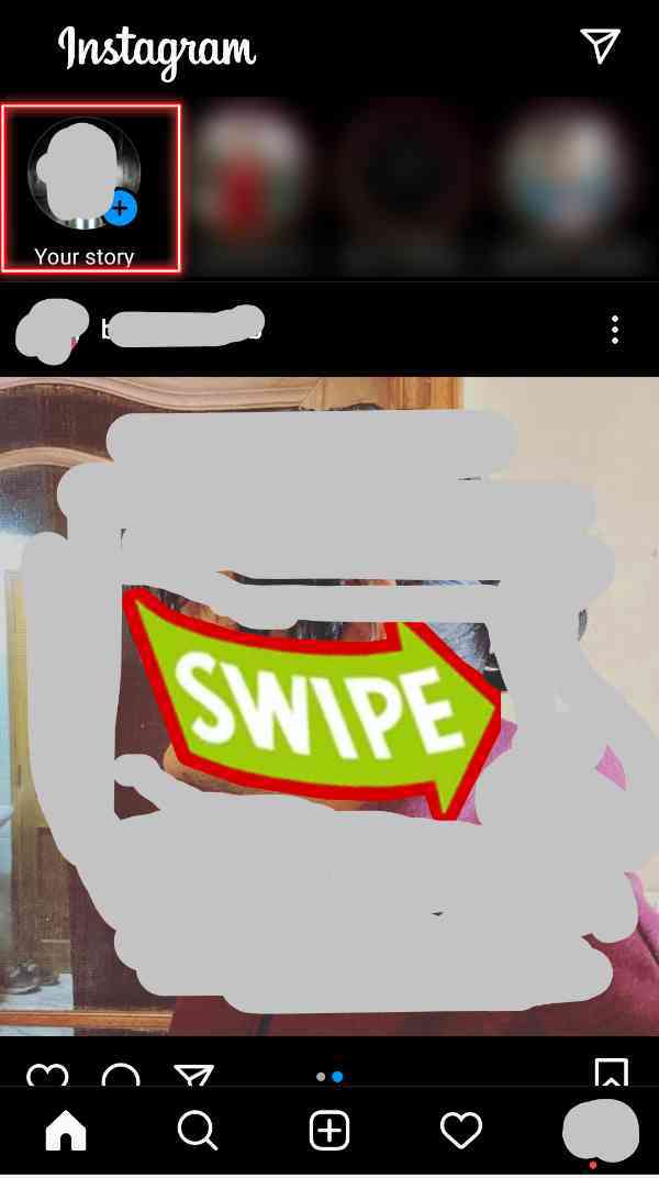How To Upload GIF To Instagram Story