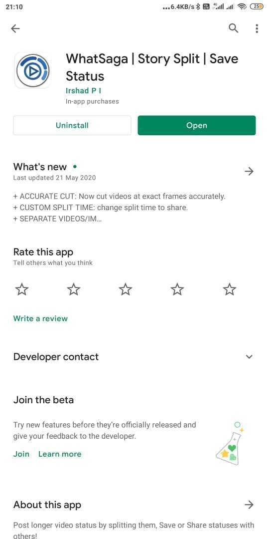 How To Upload High Quality Video On WhatsApp Status