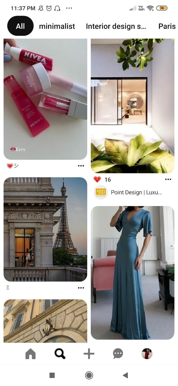 How To Upload Pictures To Pinterest From Android