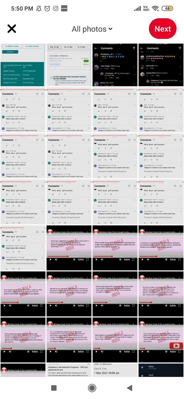 How To Upload Pictures To Pinterest From Android