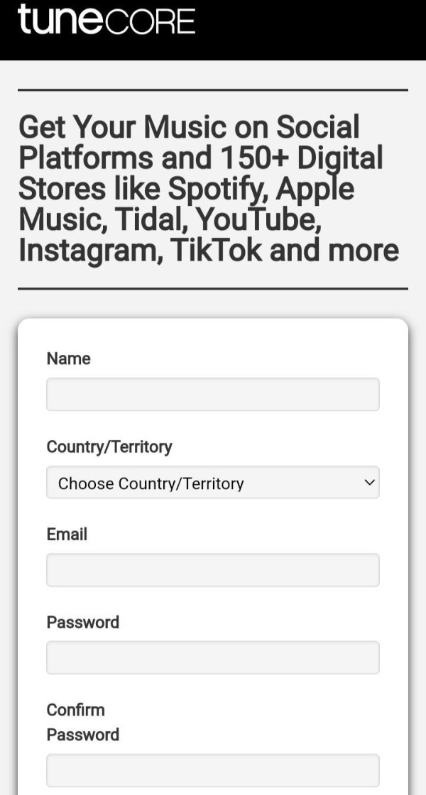 How To Upload Song On Gaana