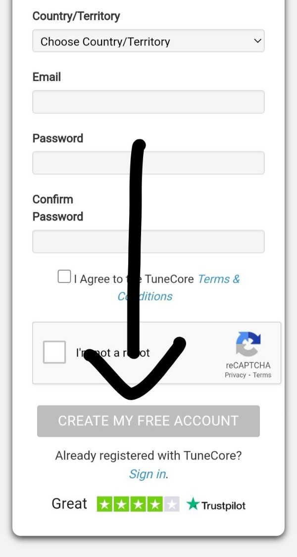 How To Upload Song On Gaana