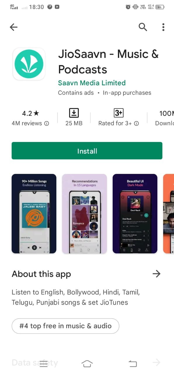 How To Upload Song On JioSaavn