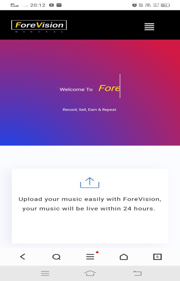 How To Upload Song On JioSaavn