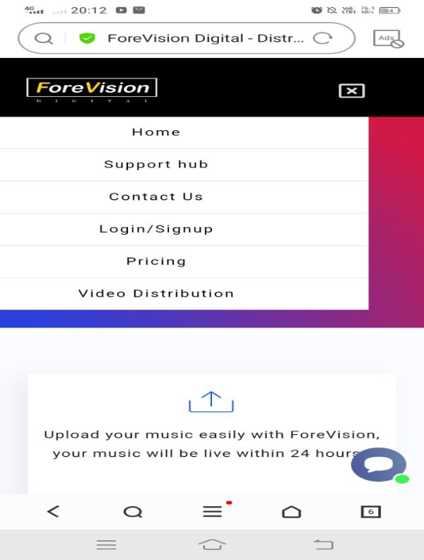 How To Upload Song On JioSaavn