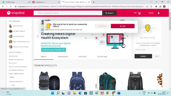 How To Use Coupon In Snapdeal
