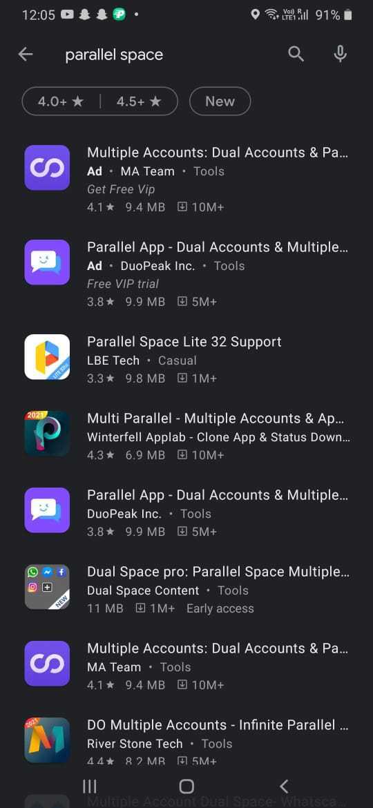How To Use Dual WhatsApp In Nokia 6.1 Plus