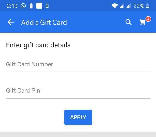 How To Use E Voucher In Flipkart