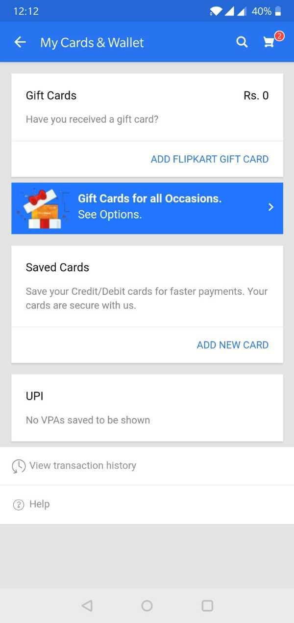 How To Use Flipkart E Gift Voucher
