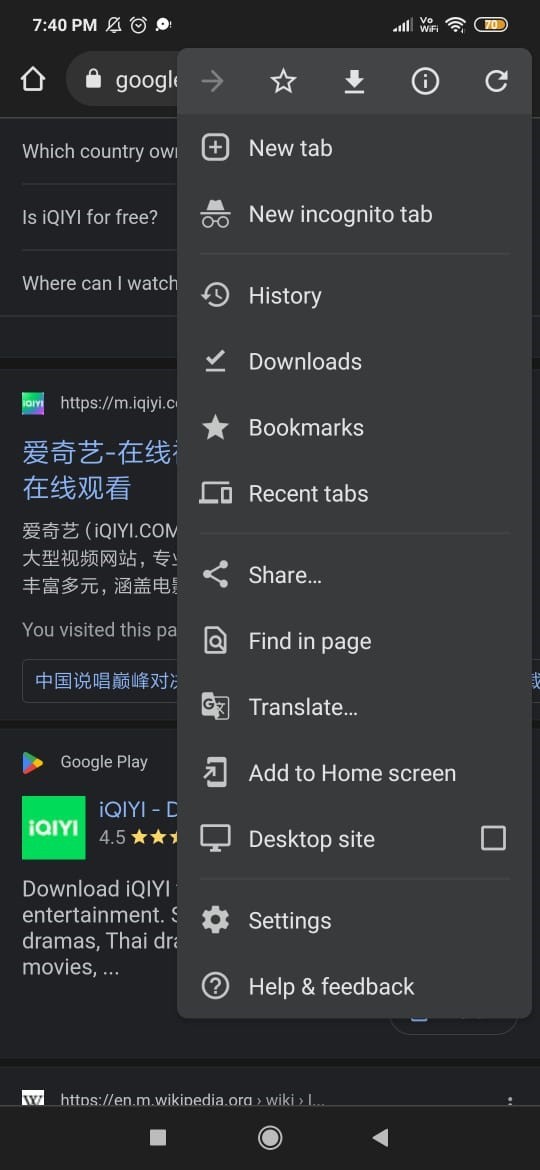 How To Use Google Translate In Chrome