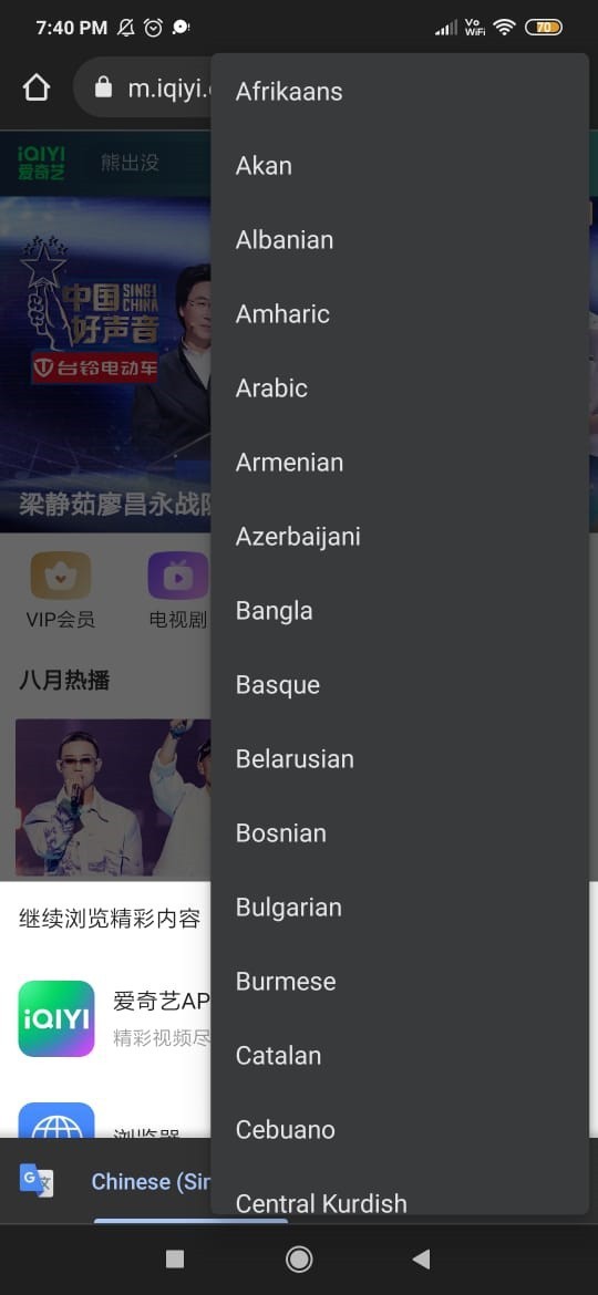 How To Use Google Translate In Chrome