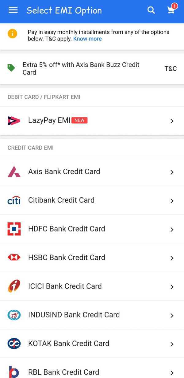 How To Use Lazypay In Flipkart
