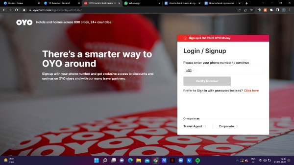 How To Use OYO Money For Payment