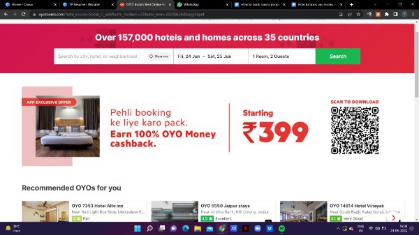 How To Use OYO Money For Payment