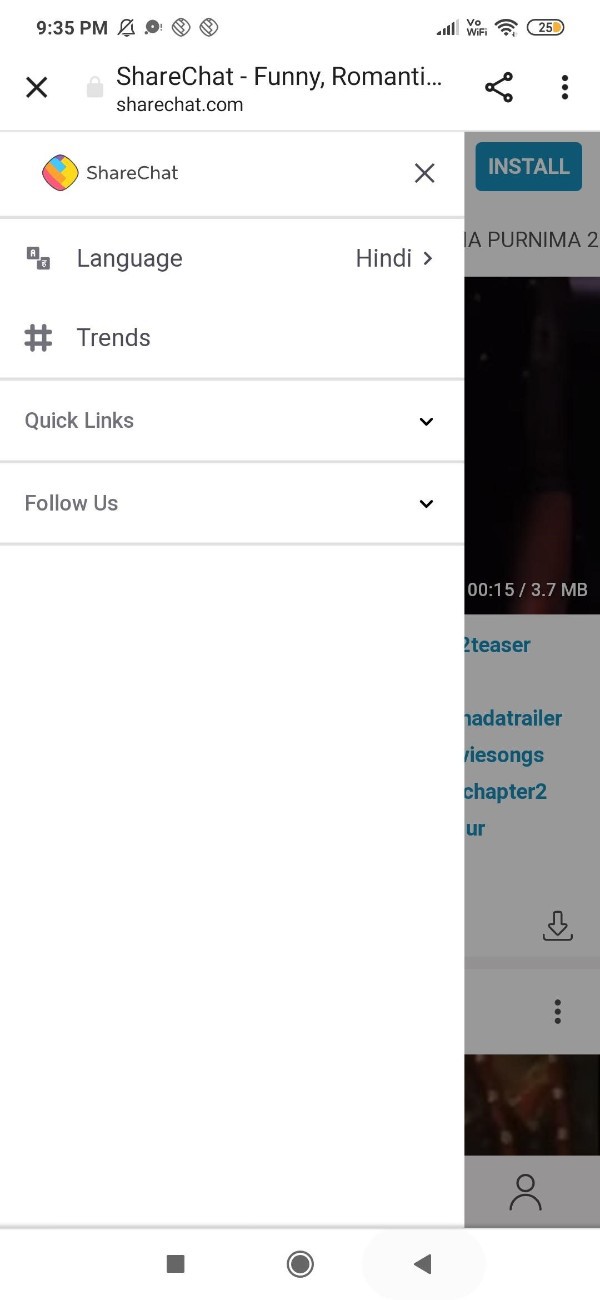 How To Use ShareChat
