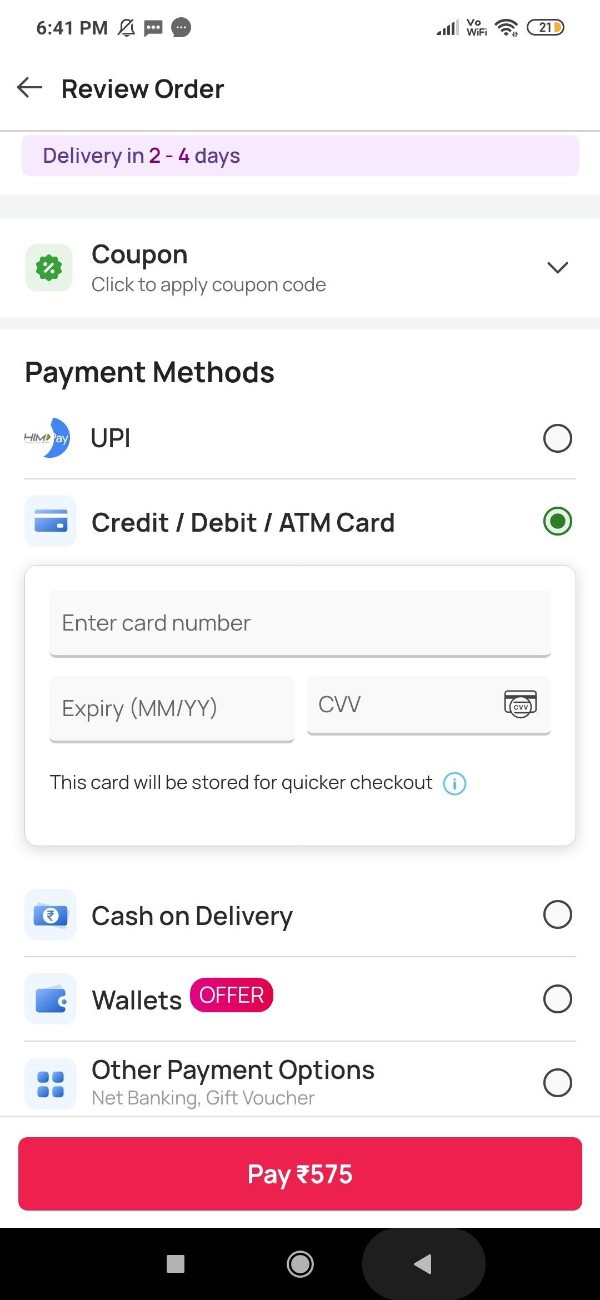 How To Use Snapdeal Promo Code