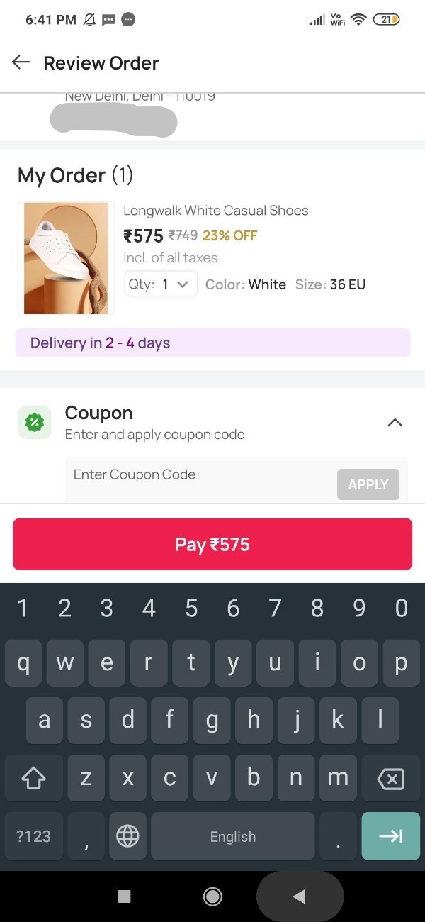 How To Use Snapdeal Promo Code
