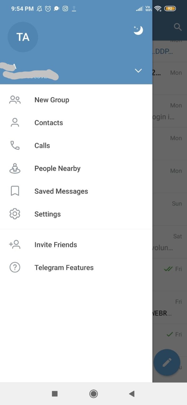 How To Use Telegram On PC