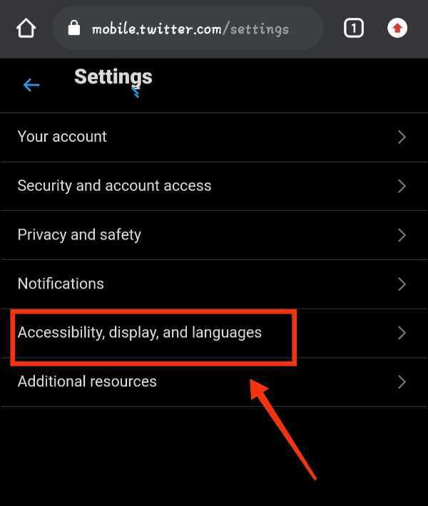 How To Use Twitter In Hindi