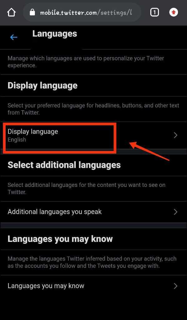 How To Use Twitter In Hindi