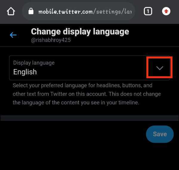 How To Use Twitter In Hindi