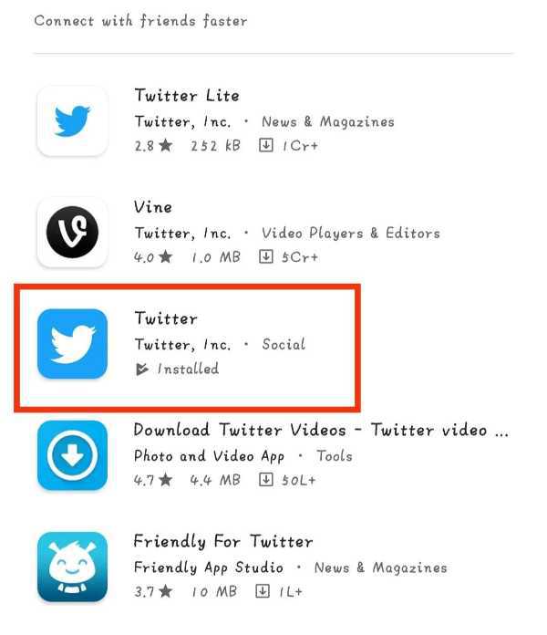 How To Use Twitter In Hindi