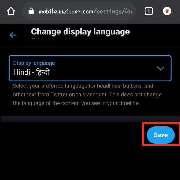 How To Use Twitter In Hindi
