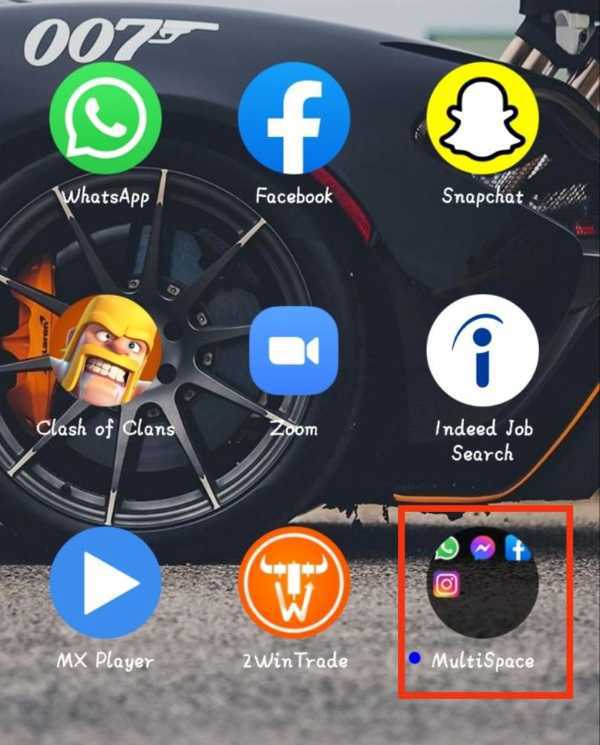 How To Use Two WhatsApp In Oneplus 7