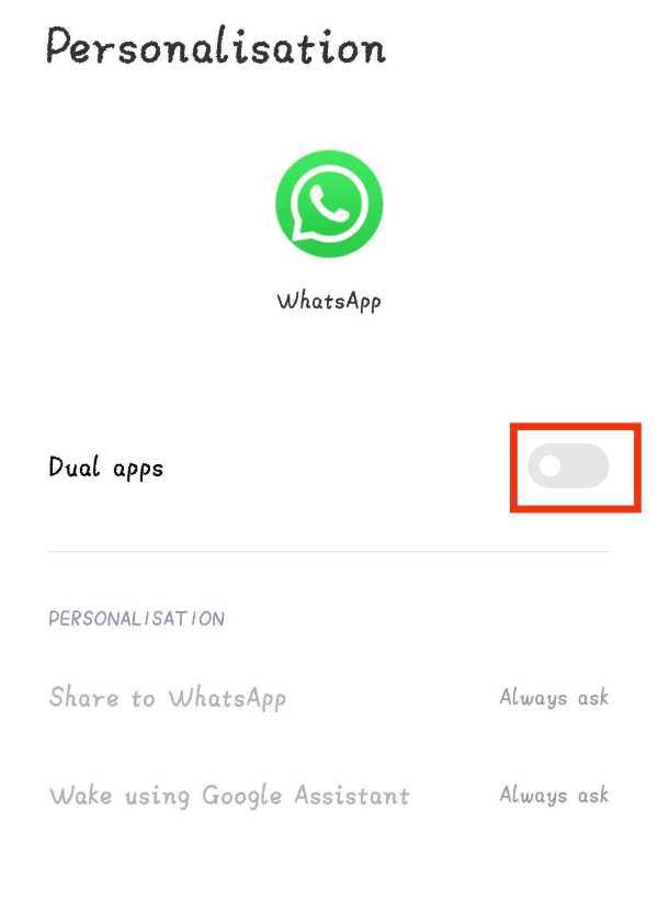 How To Use Two WhatsApp In Oneplus 7