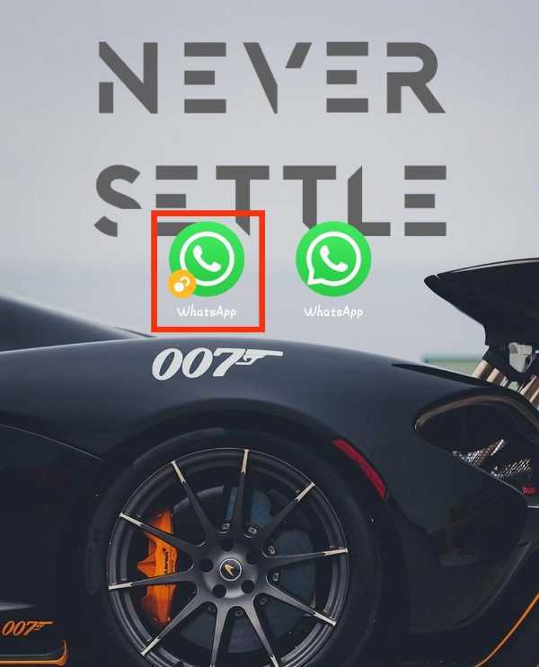 How To Use Two WhatsApp In Oneplus 7