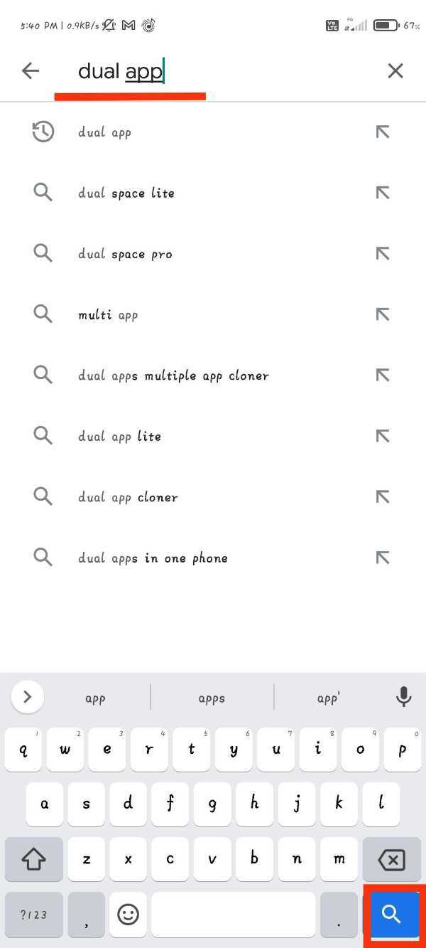 How To Use Two WhatsApp In Oneplus 7