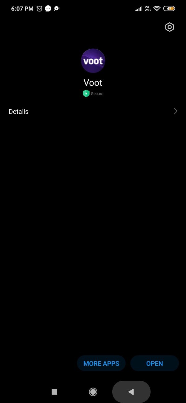 How To Use Voot App
