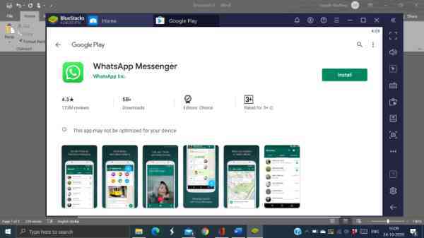 How To Use WhatsApp On PC Without Smartphone