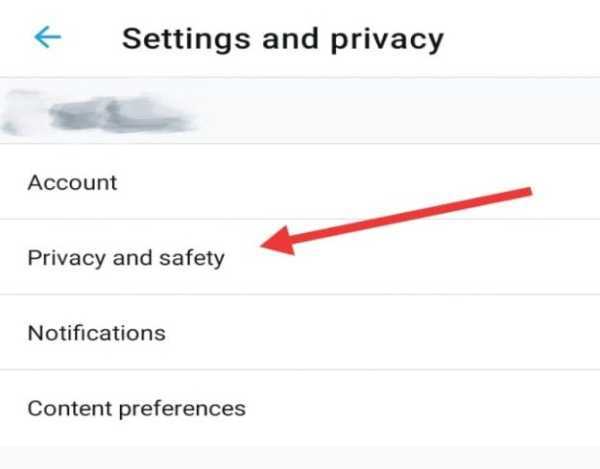 How To View Blocked Twitter Accounts