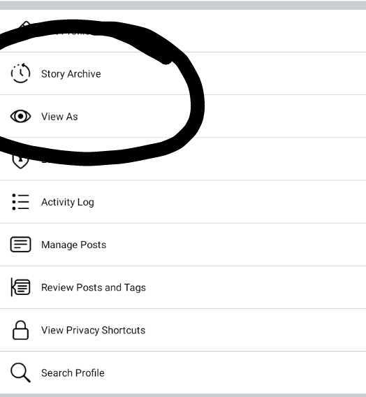 How To View Old Stories On Facebook