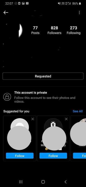 How To View Private Instagram Profiles Without Following No Survey