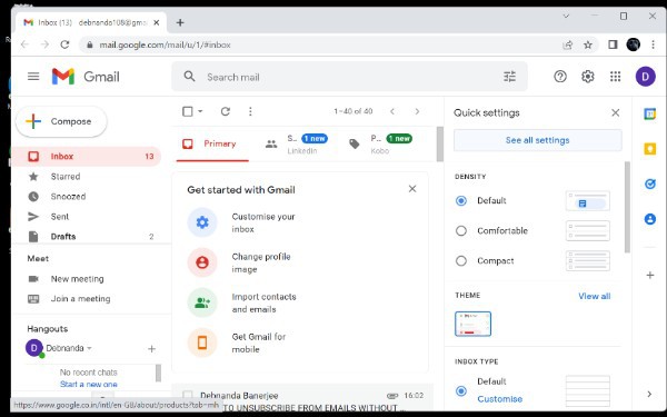 How To View Unread Emails In Gmail
