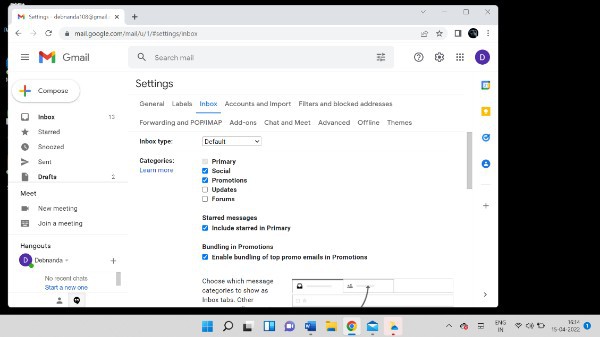 How To View Unread Emails In Gmail