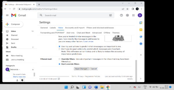 How To View Unread Emails In Gmail