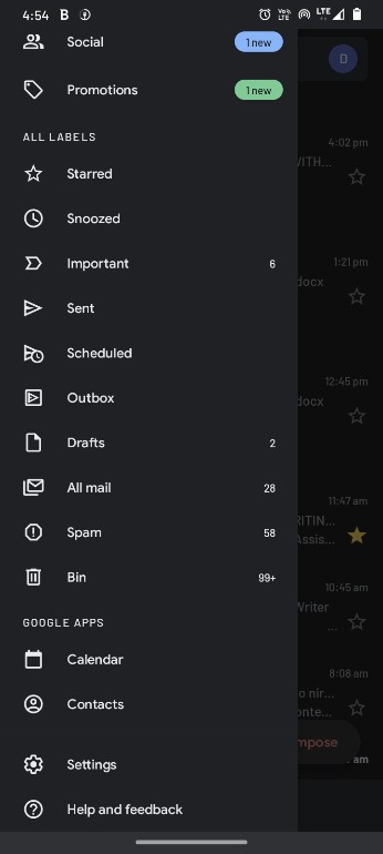 How To View Unread Emails In Gmail