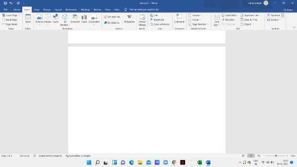 How To Write Math Equations In Word