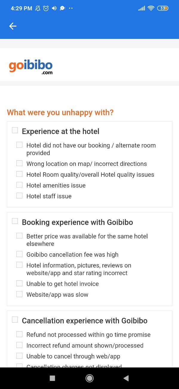 How To Write Review On Goibibo