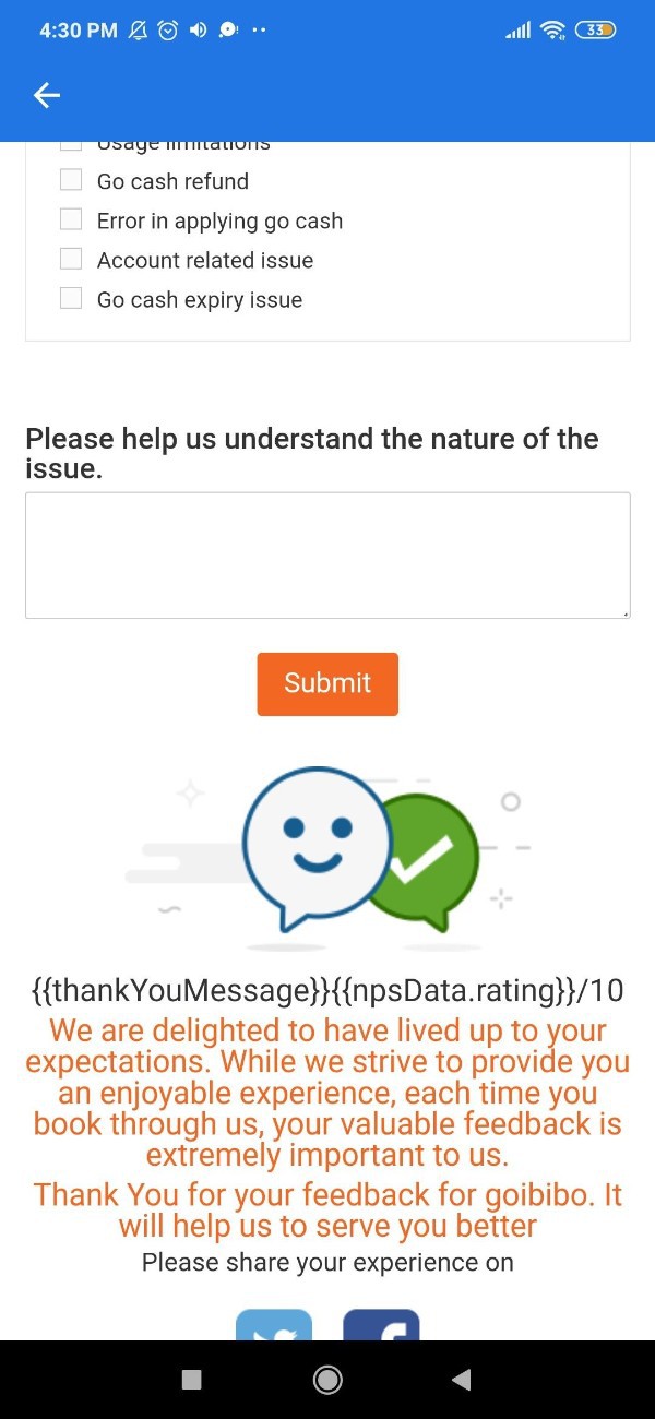 How To Write Review On Goibibo